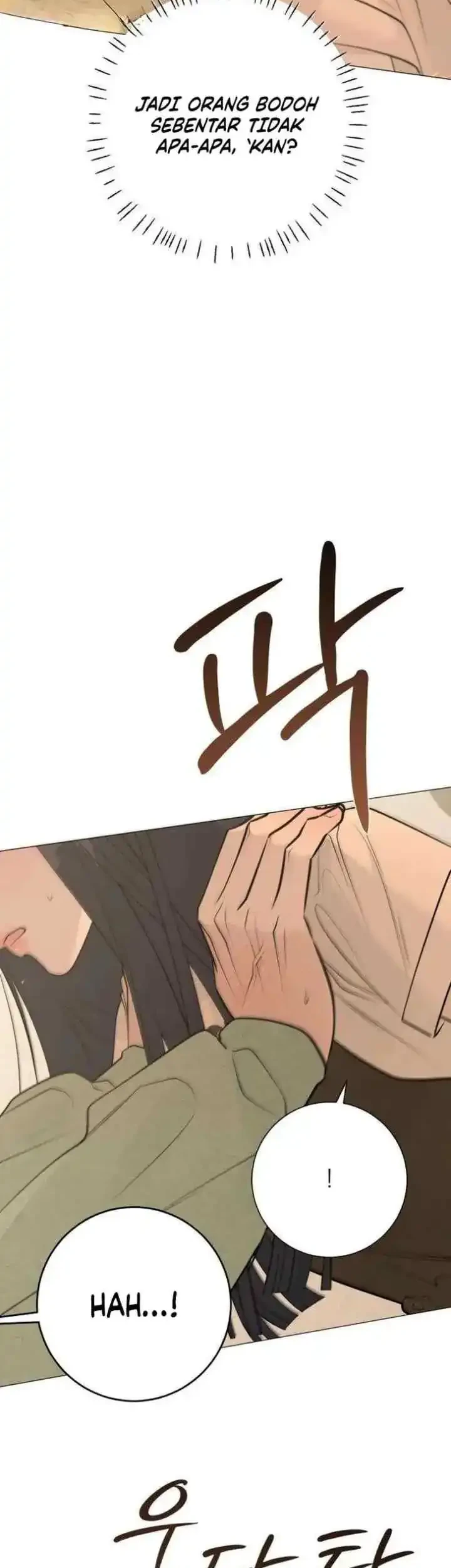 The Hashtag Is First Love Chapter 30 - halaman 67