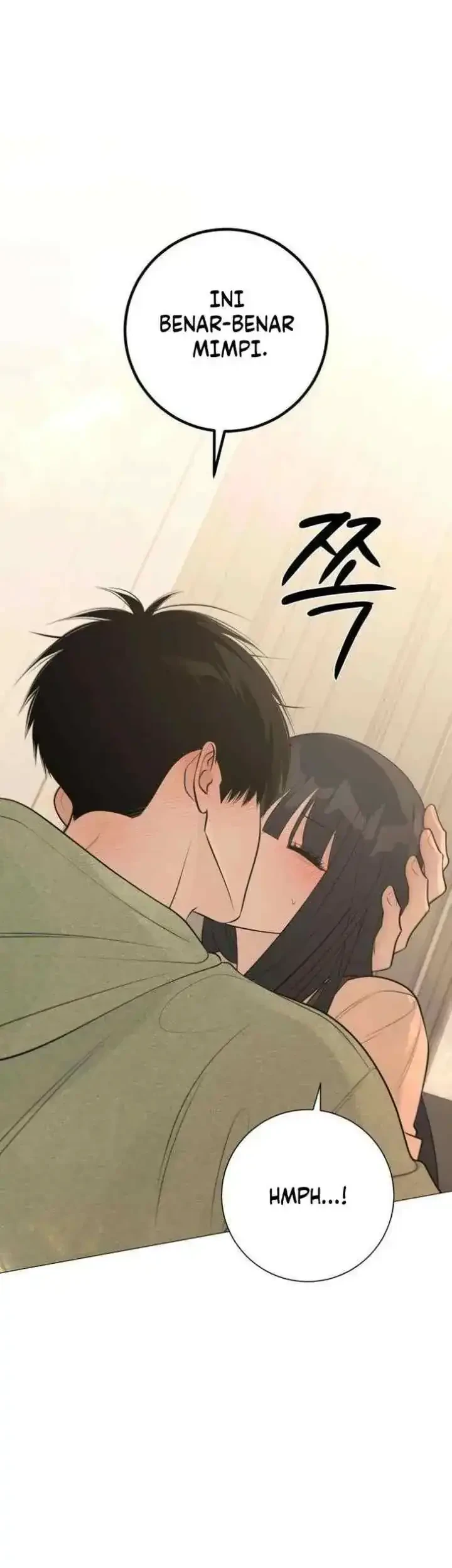 The Hashtag Is First Love Chapter 30 - halaman 71