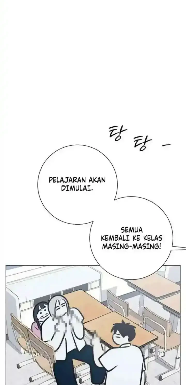 The Hashtag Is First Love Chapter 31 - halaman 12