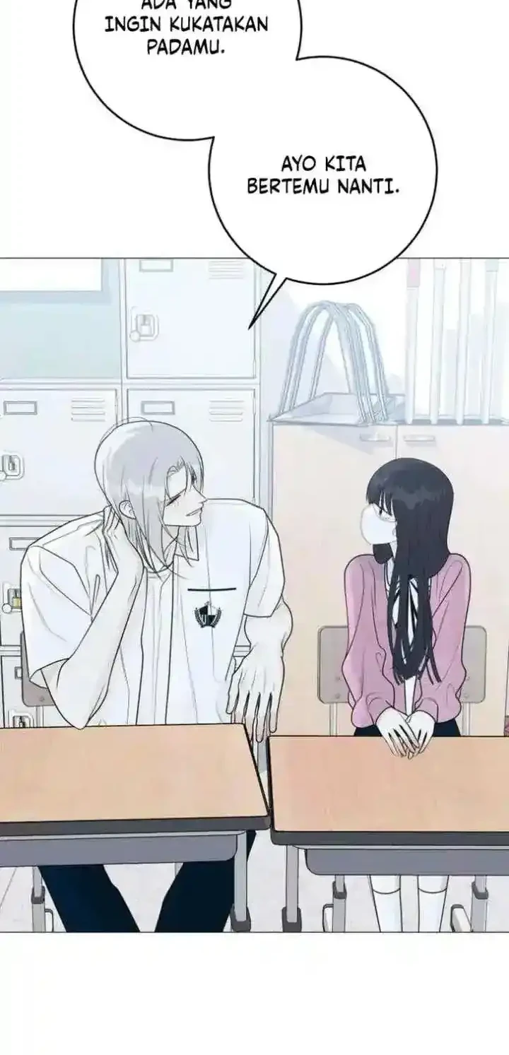 The Hashtag Is First Love Chapter 31 - halaman 16
