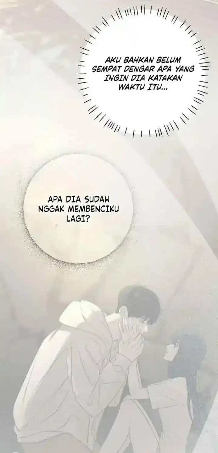 The Hashtag Is First Love Chapter 31 - halaman 20
