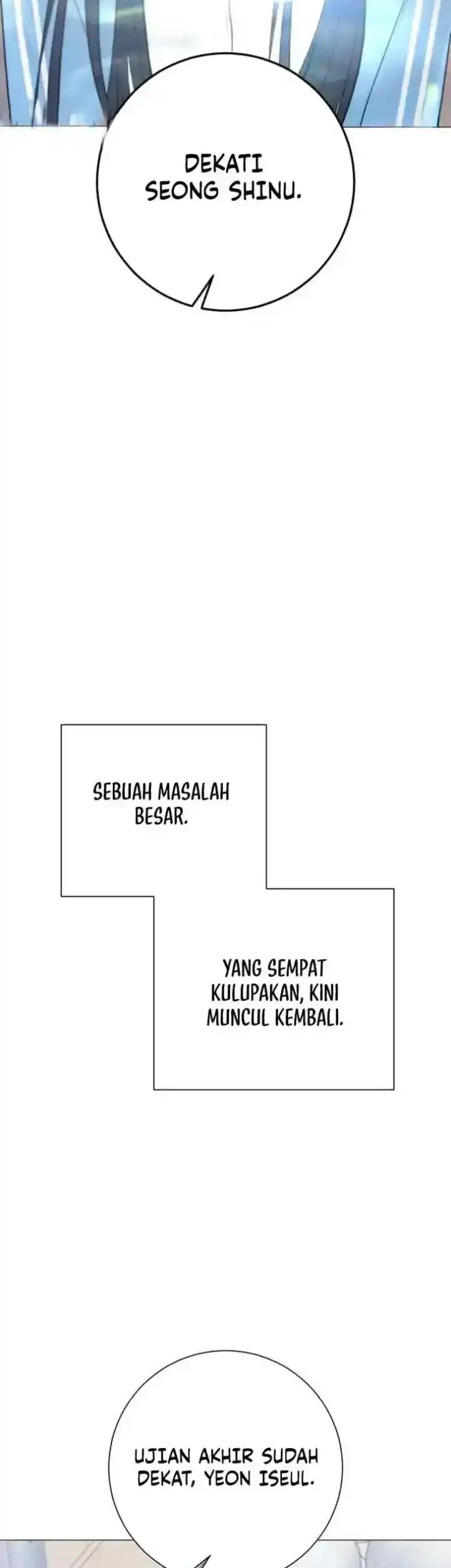 The Hashtag Is First Love Chapter 31 - halaman 23