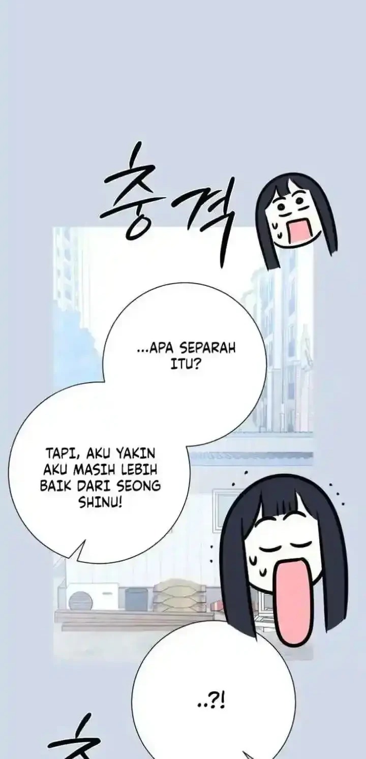 The Hashtag Is First Love Chapter 31 - halaman 32