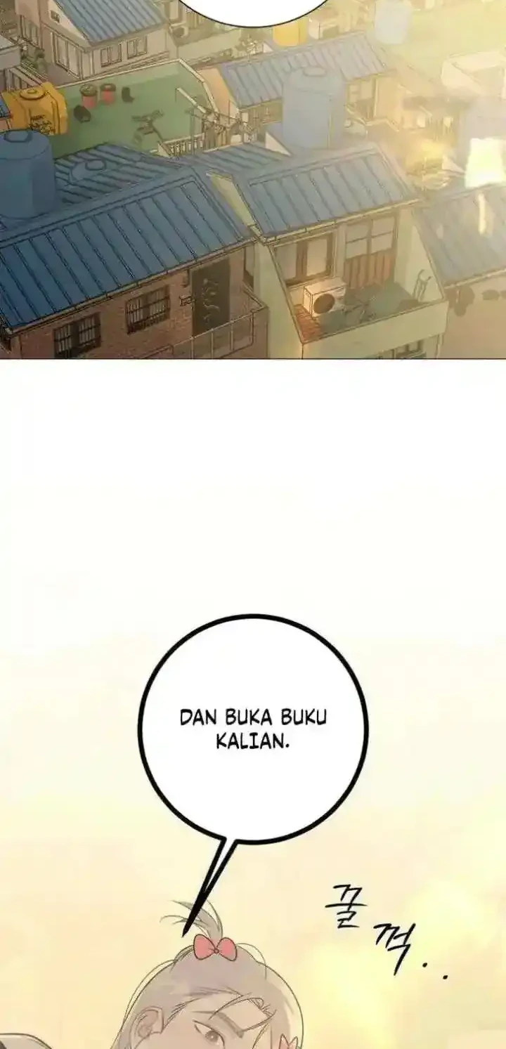 The Hashtag Is First Love Chapter 31 - halaman 36