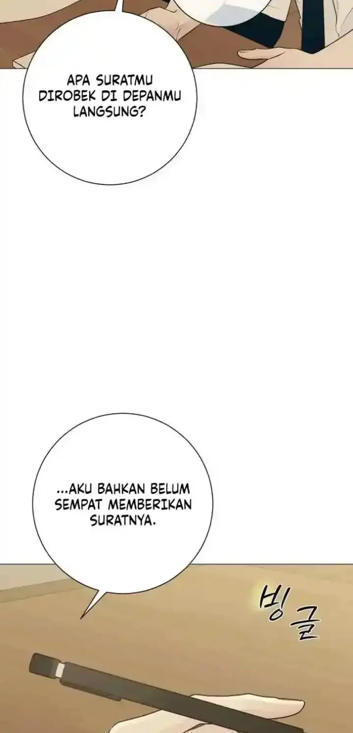 The Hashtag Is First Love Chapter 31 - halaman 48