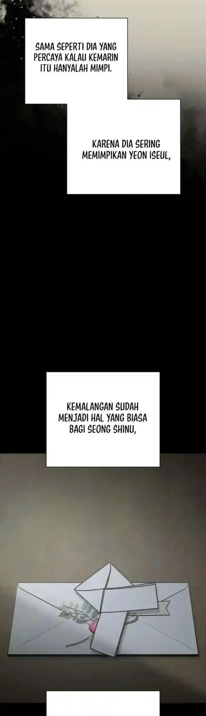 The Hashtag Is First Love Chapter 31 - halaman 53
