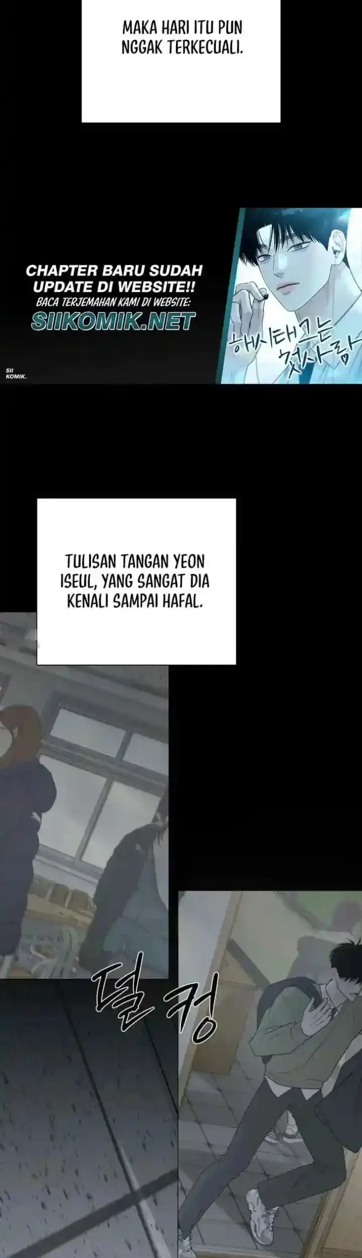 The Hashtag Is First Love Chapter 31 - halaman 54