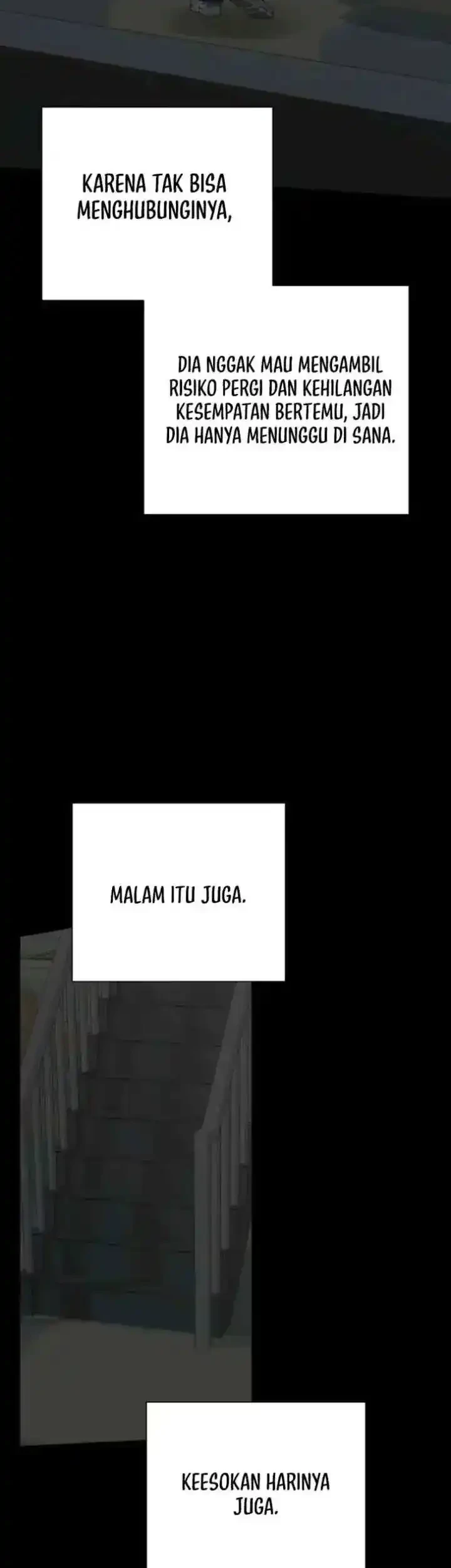 The Hashtag Is First Love Chapter 31 - halaman 57