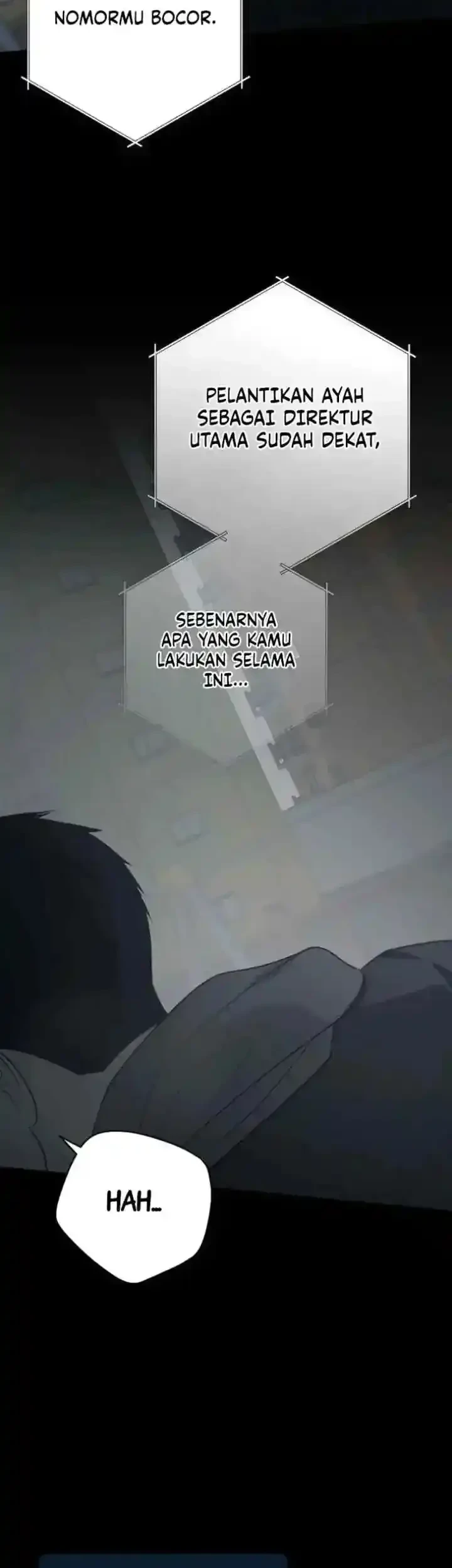 The Hashtag Is First Love Chapter 31 - halaman 59