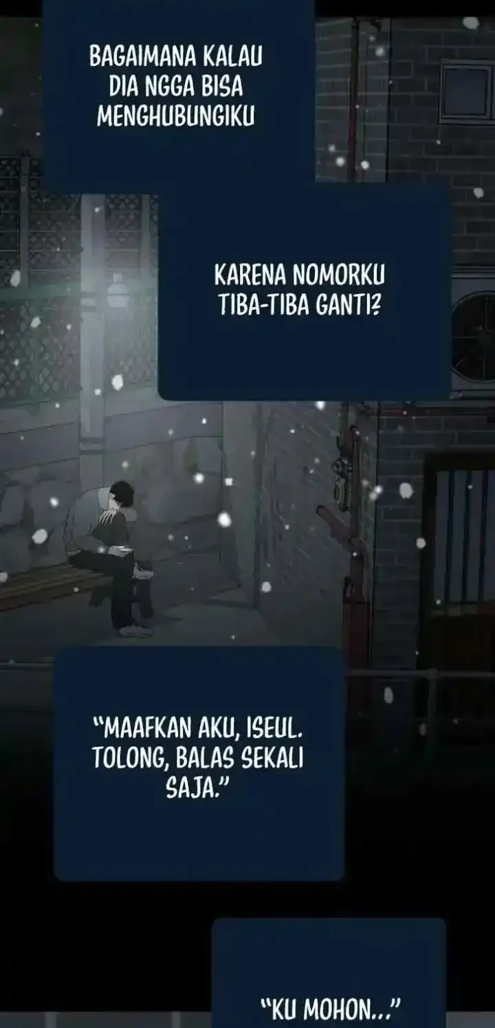 The Hashtag Is First Love Chapter 31 - halaman 60