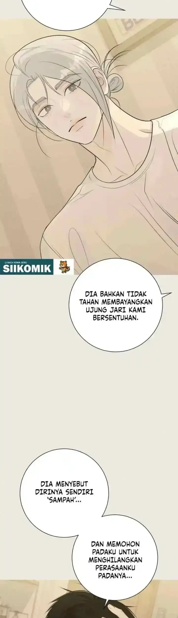The Hashtag Is First Love Chapter 31 - halaman 63