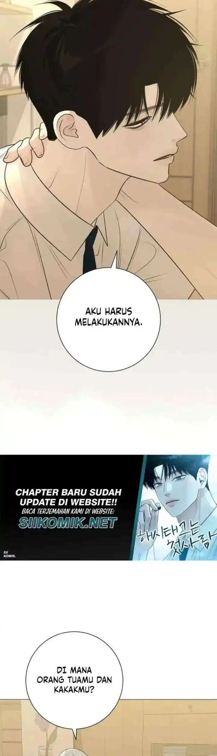 The Hashtag Is First Love Chapter 31 - halaman 65