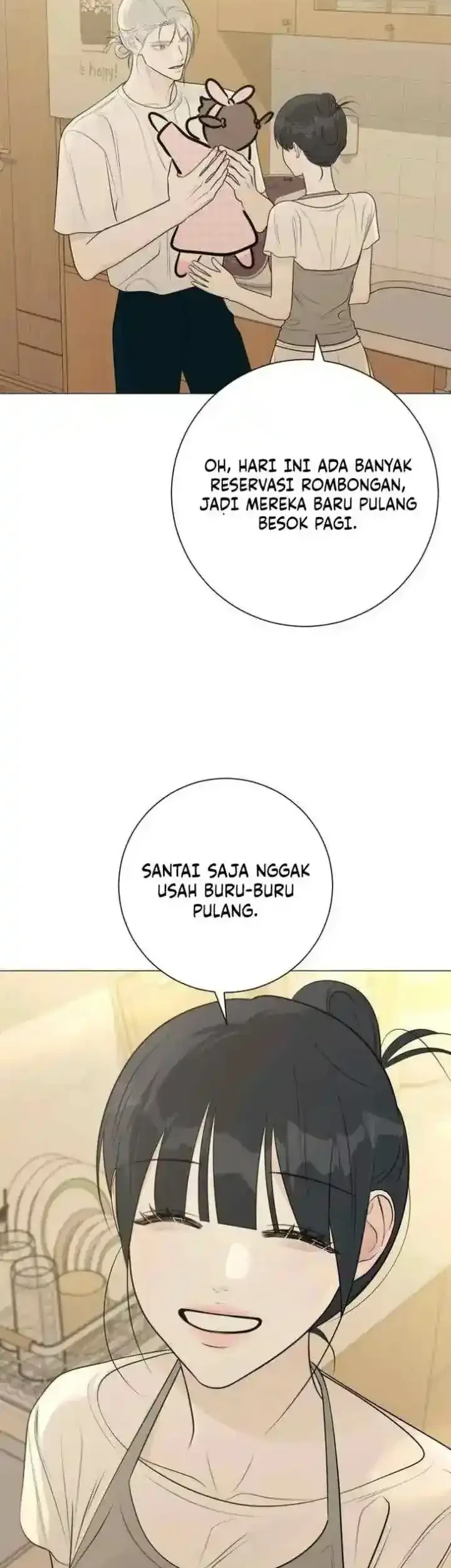 The Hashtag Is First Love Chapter 31 - halaman 66
