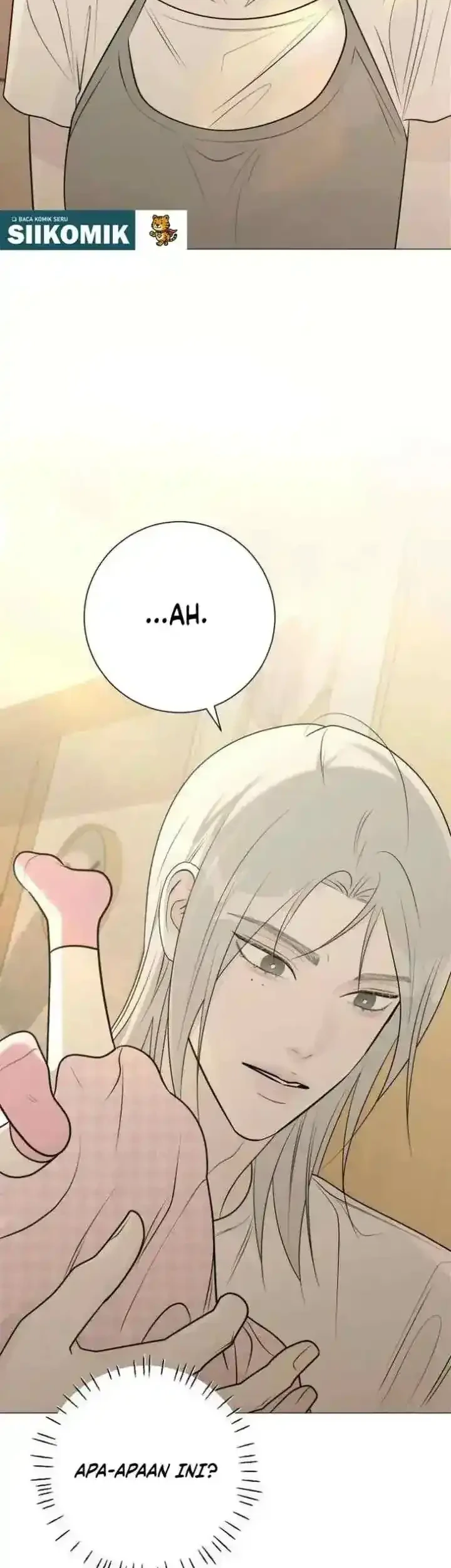 The Hashtag Is First Love Chapter 31 - halaman 75