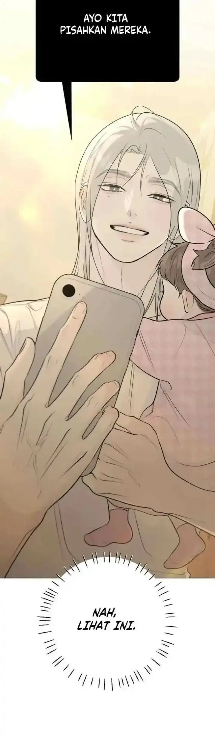 The Hashtag Is First Love Chapter 31 - halaman 79