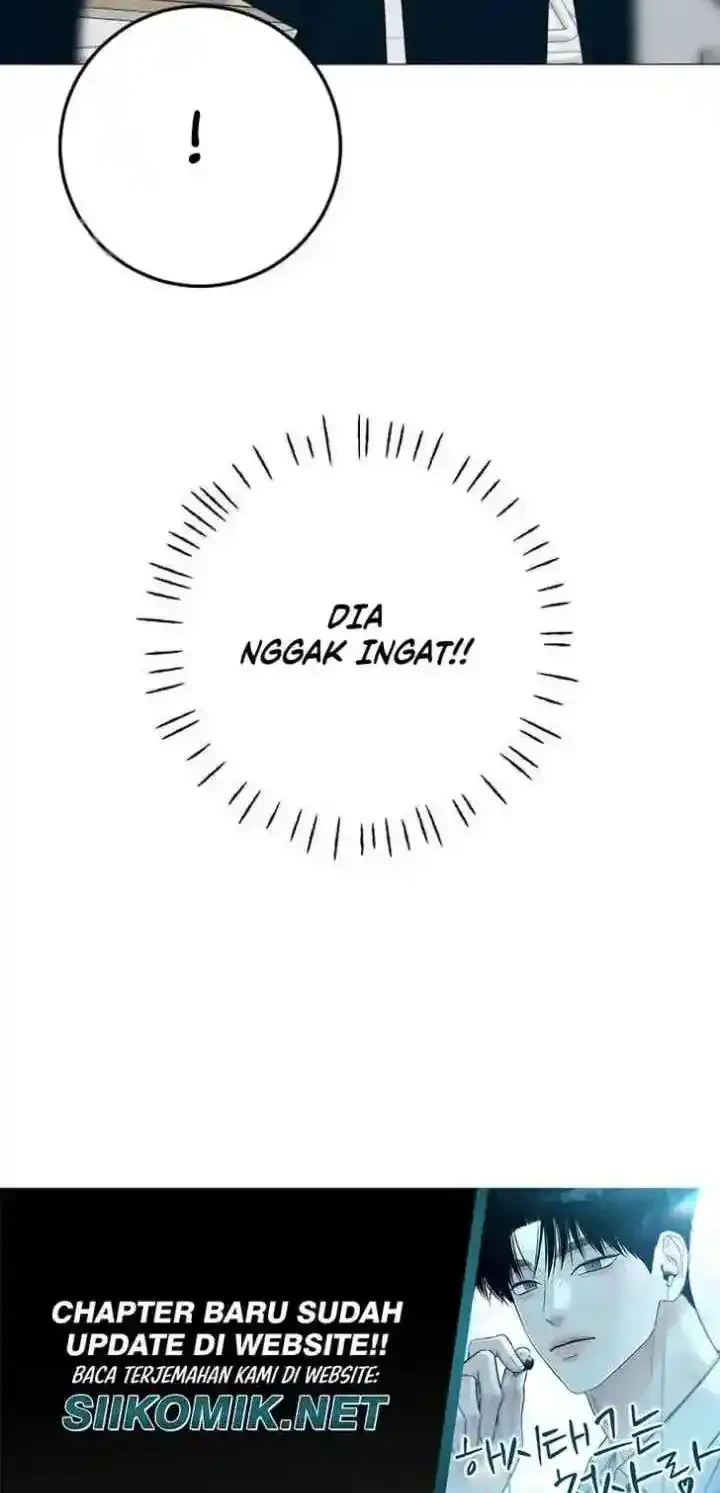 The Hashtag Is First Love Chapter 31 - halaman 8