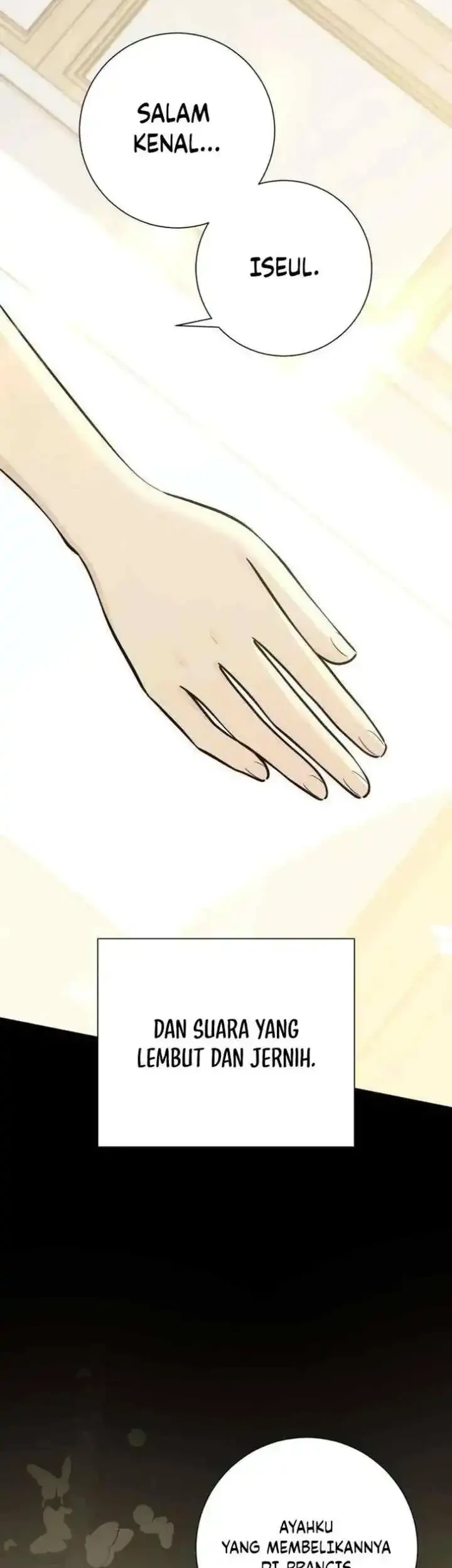 The Hashtag Is First Love Chapter 32 - halaman 10
