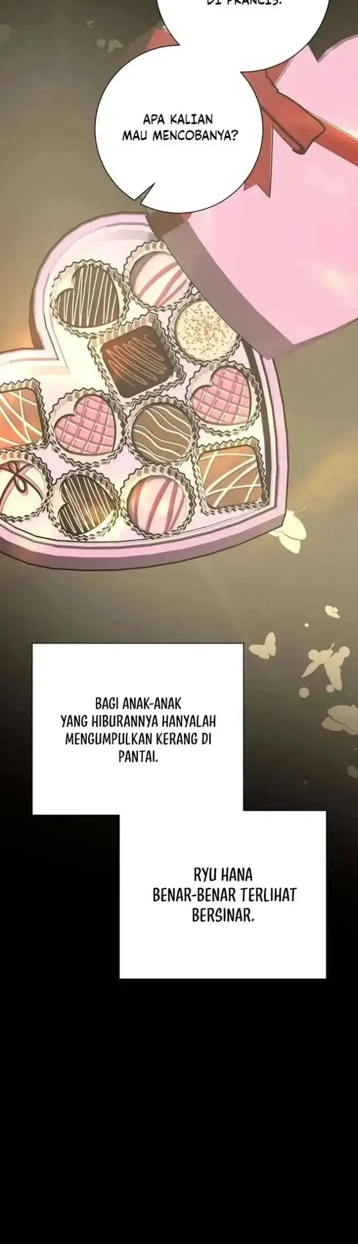 The Hashtag Is First Love Chapter 32 - halaman 11