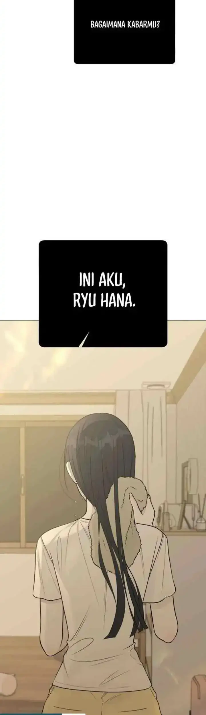 The Hashtag Is First Love Chapter 32 - halaman 2