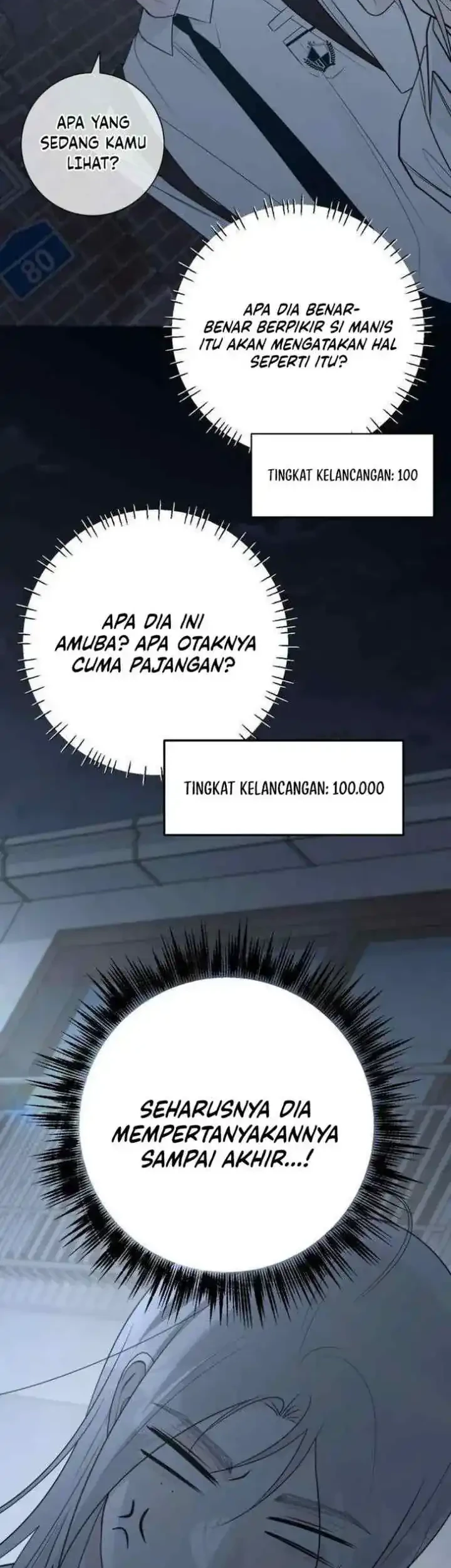 The Hashtag Is First Love Chapter 32 - halaman 22