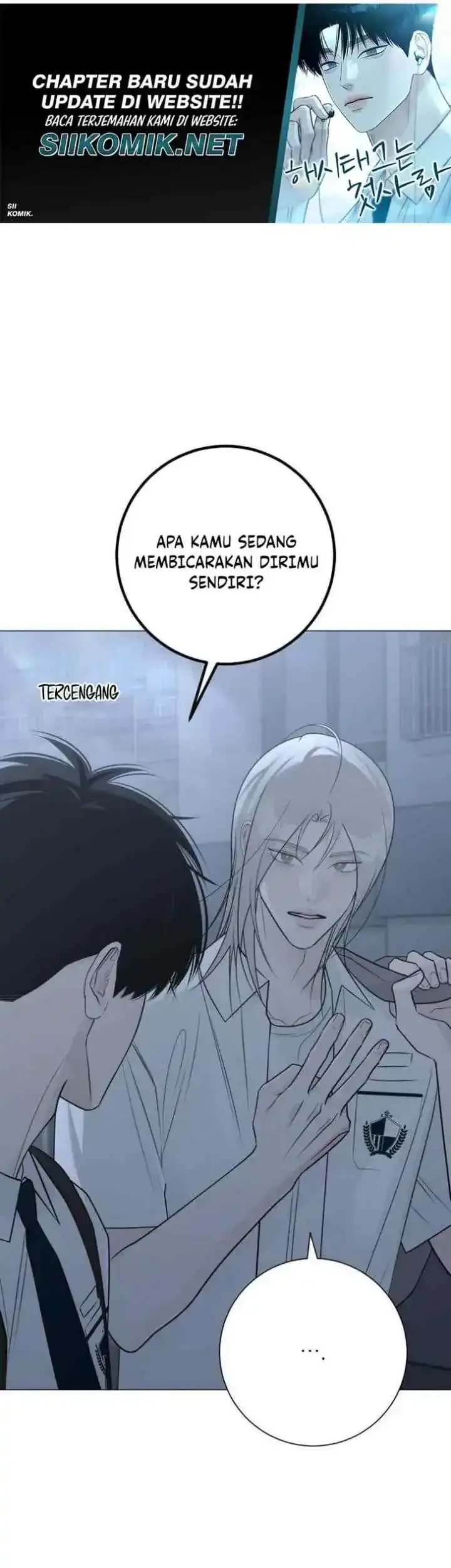 The Hashtag Is First Love Chapter 32 - halaman 29