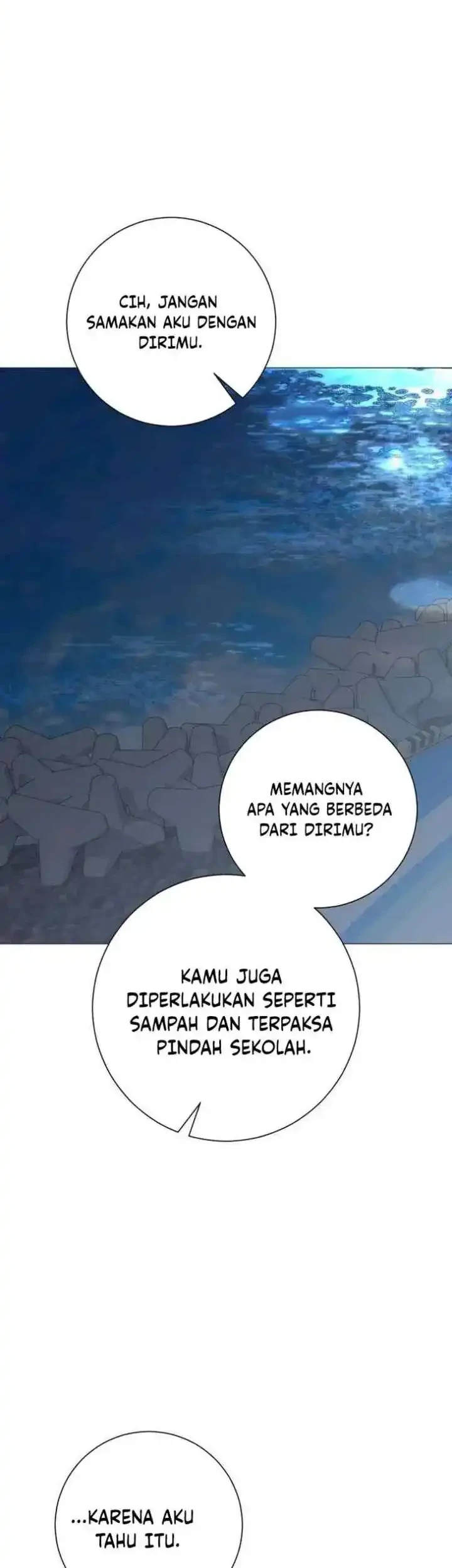 The Hashtag Is First Love Chapter 32 - halaman 30