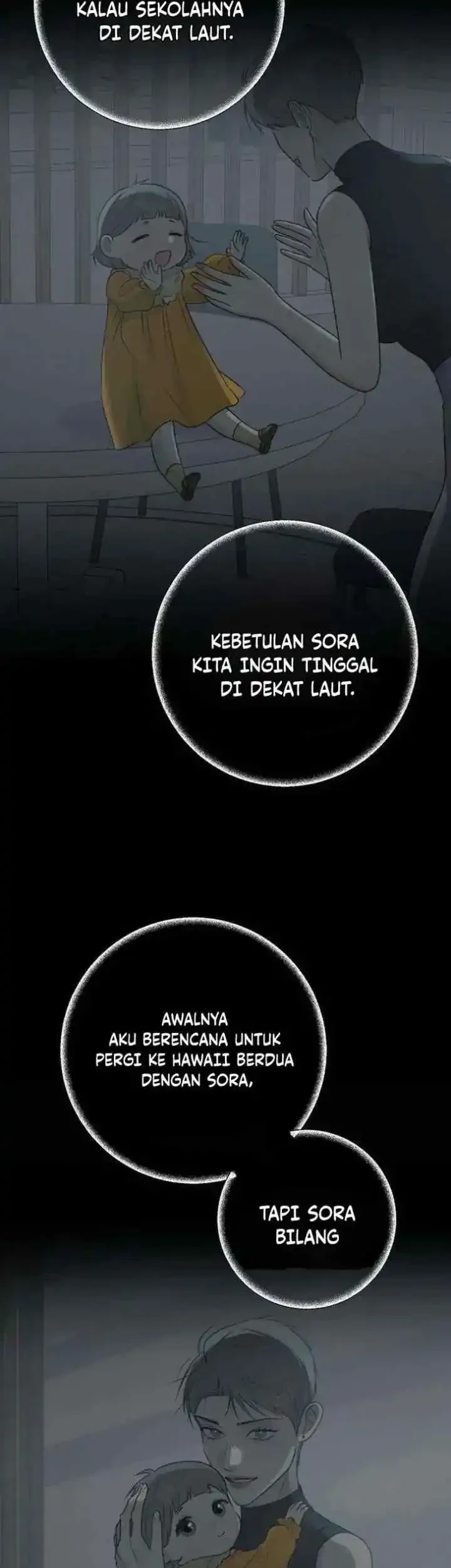 The Hashtag Is First Love Chapter 32 - halaman 41