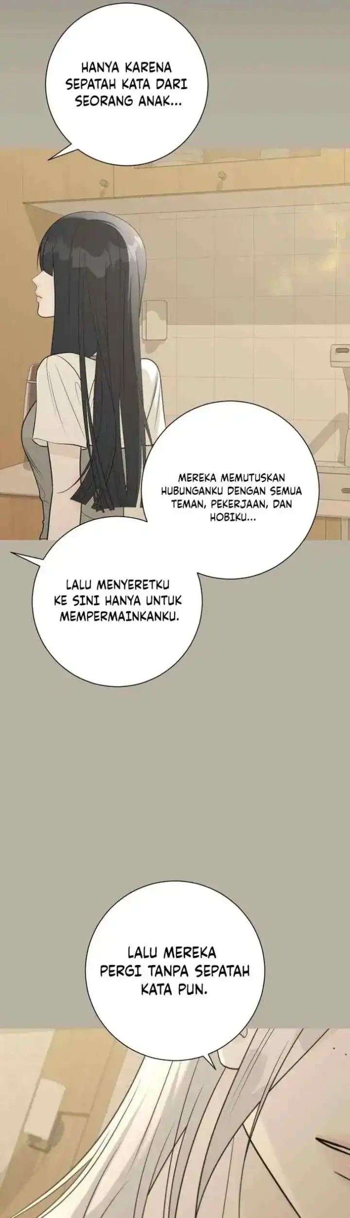 The Hashtag Is First Love Chapter 32 - halaman 44