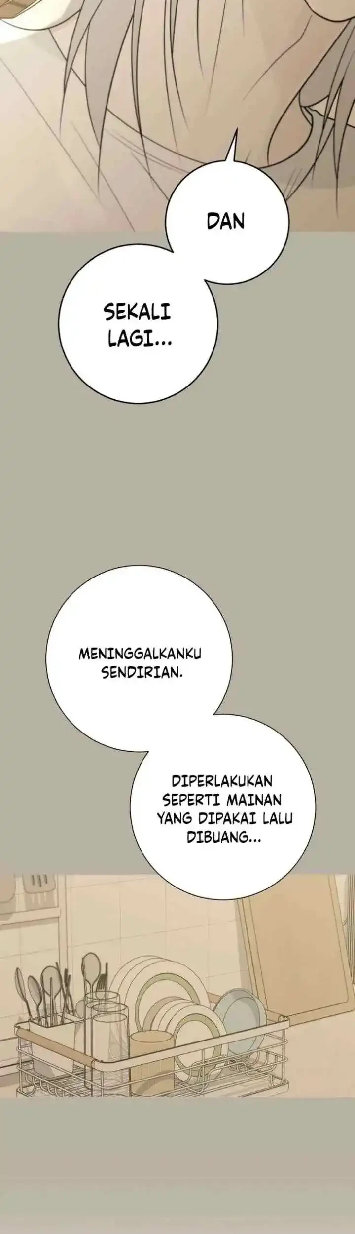 The Hashtag Is First Love Chapter 32 - halaman 45
