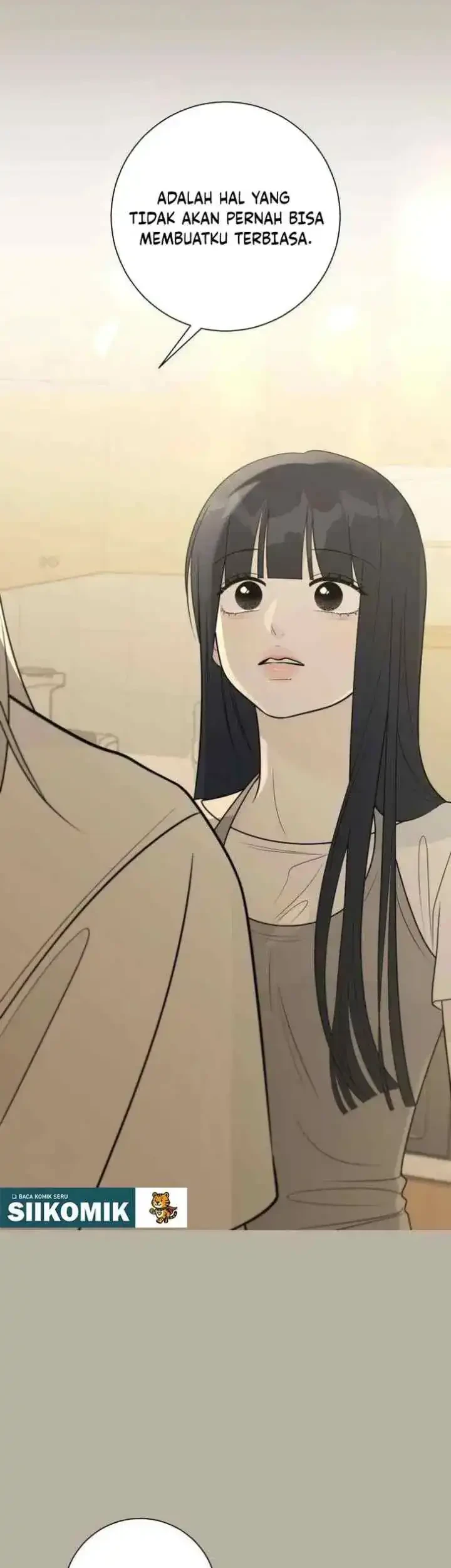 The Hashtag Is First Love Chapter 32 - halaman 46
