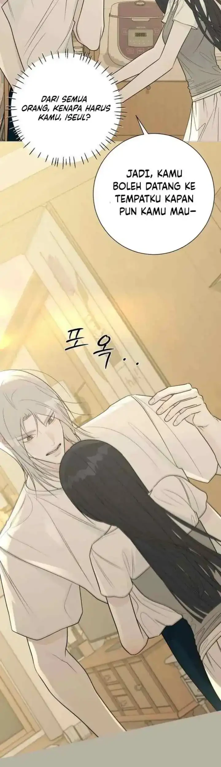 The Hashtag Is First Love Chapter 32 - halaman 49