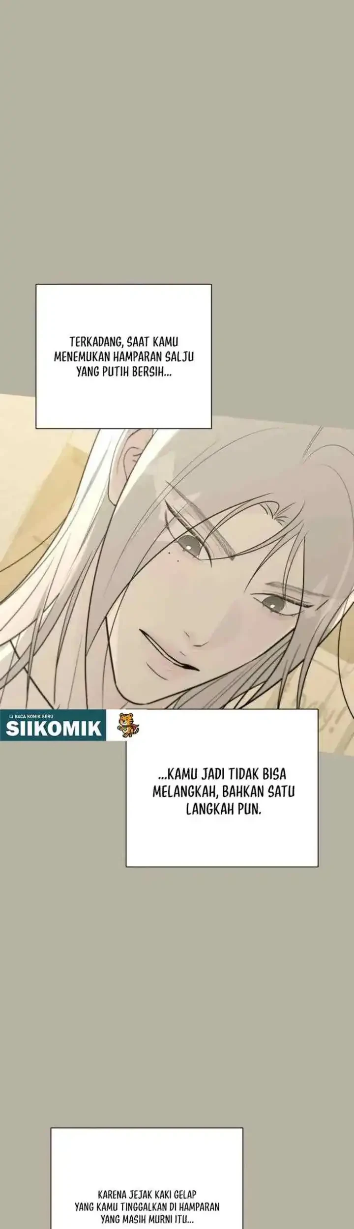 The Hashtag Is First Love Chapter 32 - halaman 50