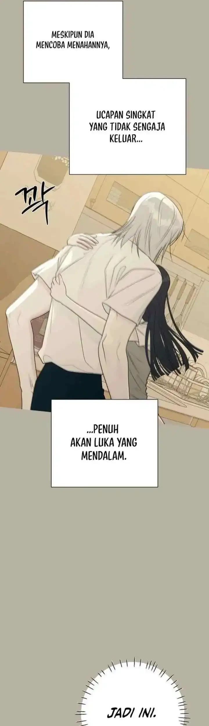 The Hashtag Is First Love Chapter 32 - halaman 56