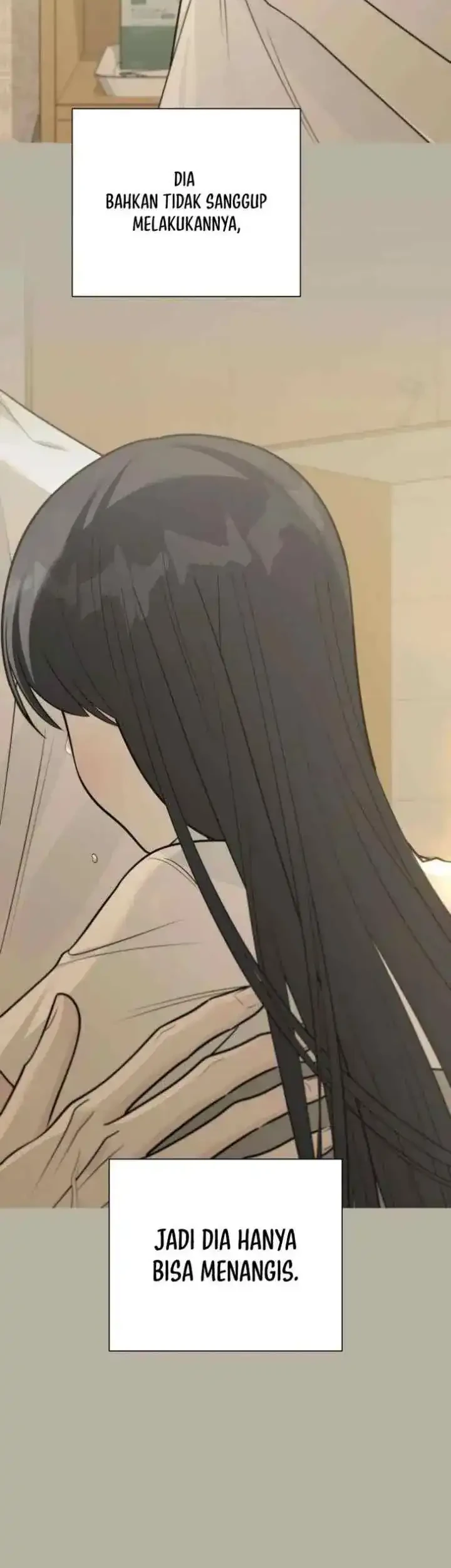 The Hashtag Is First Love Chapter 32 - halaman 58