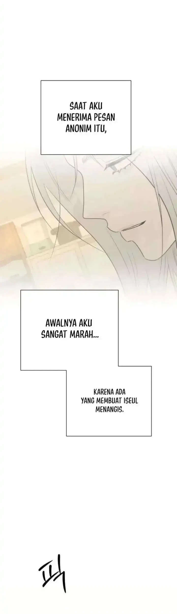 The Hashtag Is First Love Chapter 32 - halaman 70