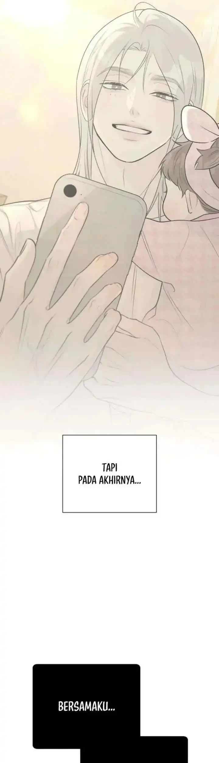 The Hashtag Is First Love Chapter 32 - halaman 72