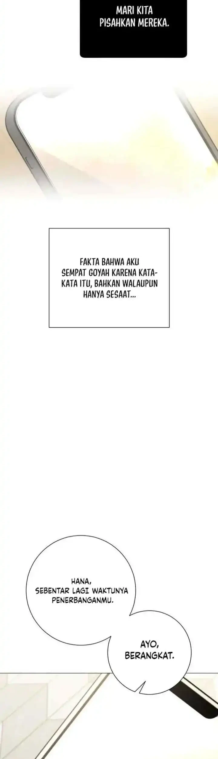 The Hashtag Is First Love Chapter 32 - halaman 73