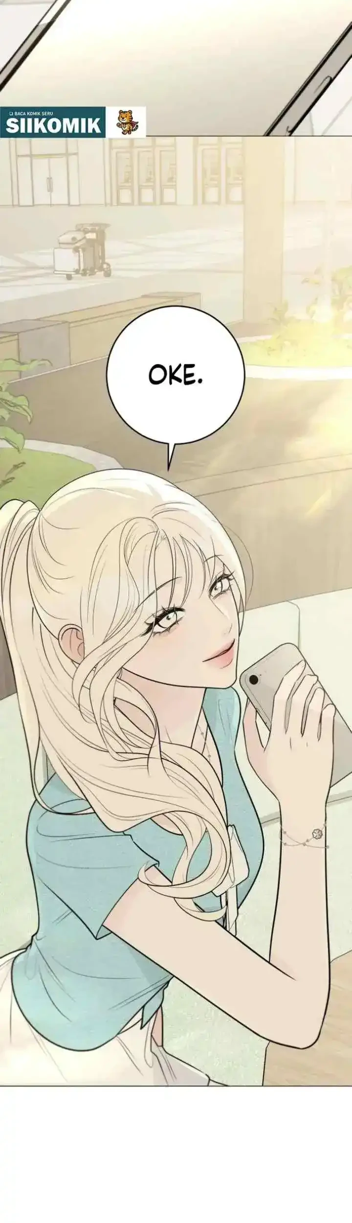 The Hashtag Is First Love Chapter 32 - halaman 74