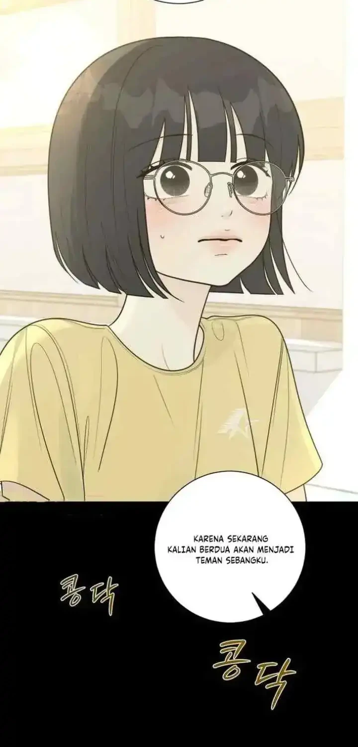 The Hashtag Is First Love Chapter 32 - halaman 8