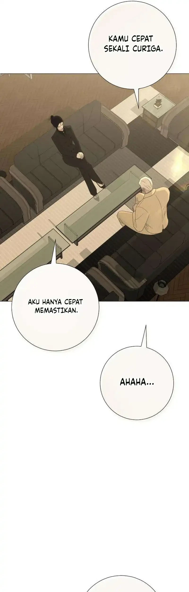 The Hashtag Is First Love Chapter 33 - halaman 21