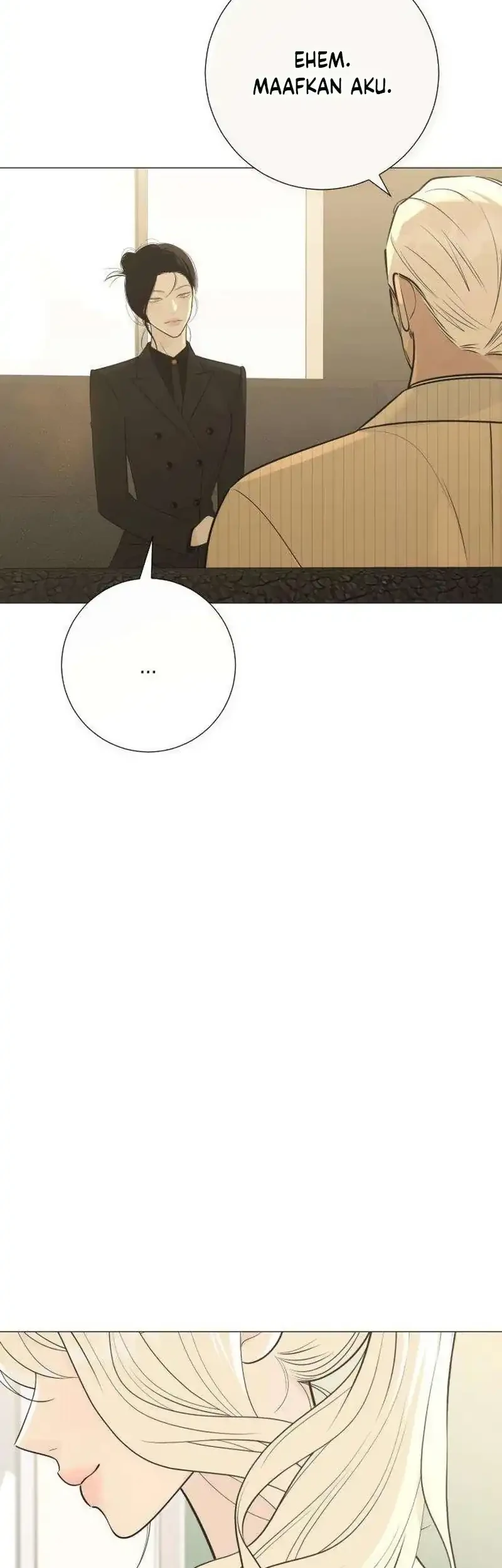 The Hashtag Is First Love Chapter 33 - halaman 22