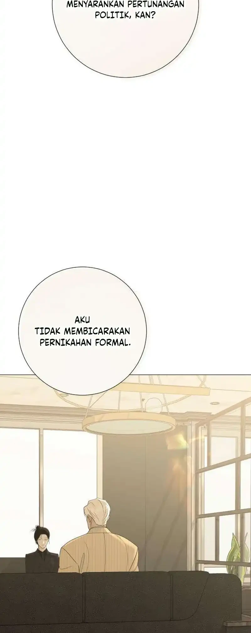 The Hashtag Is First Love Chapter 33 - halaman 28