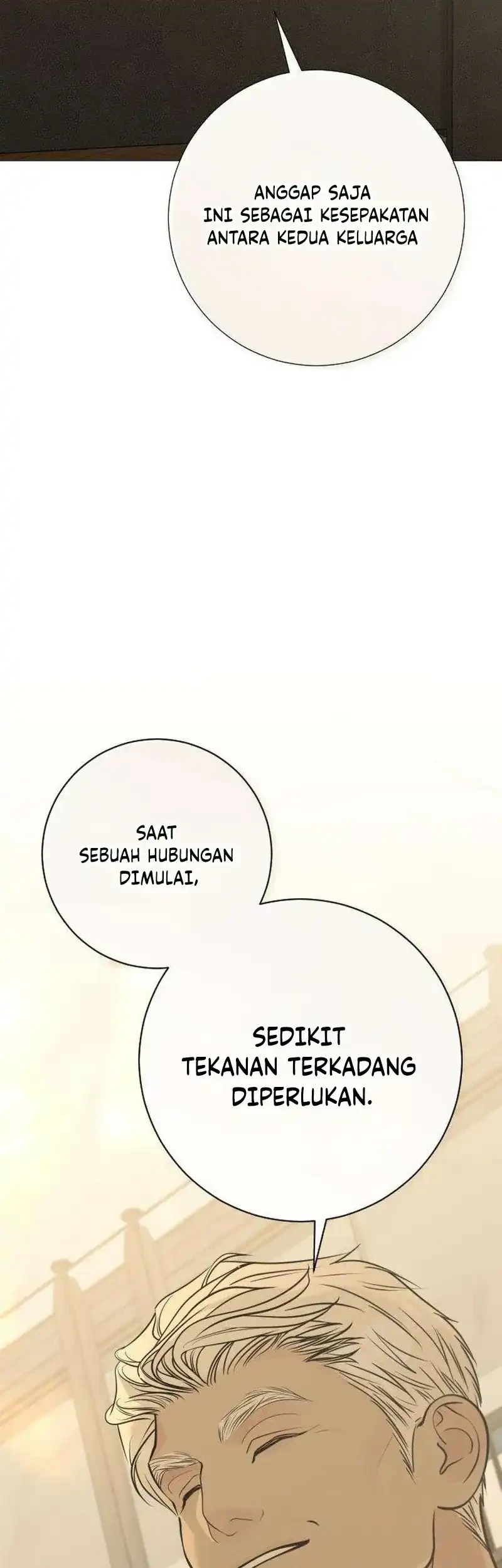 The Hashtag Is First Love Chapter 33 - halaman 29
