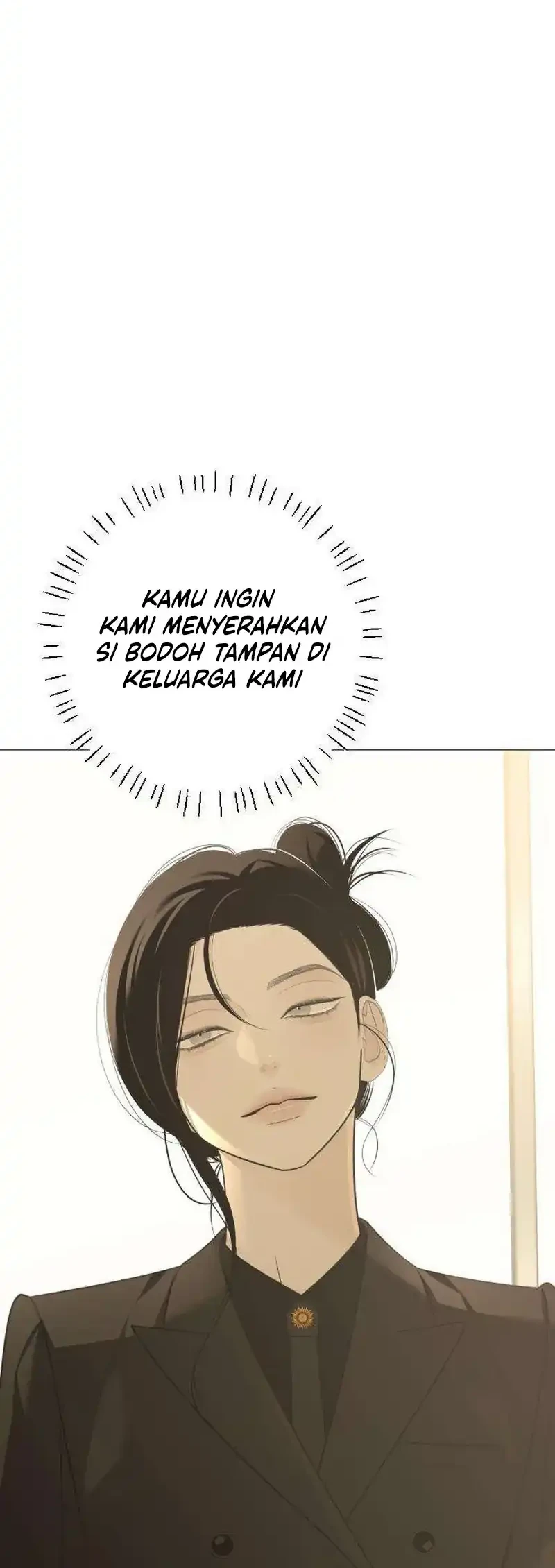 The Hashtag Is First Love Chapter 33 - halaman 32