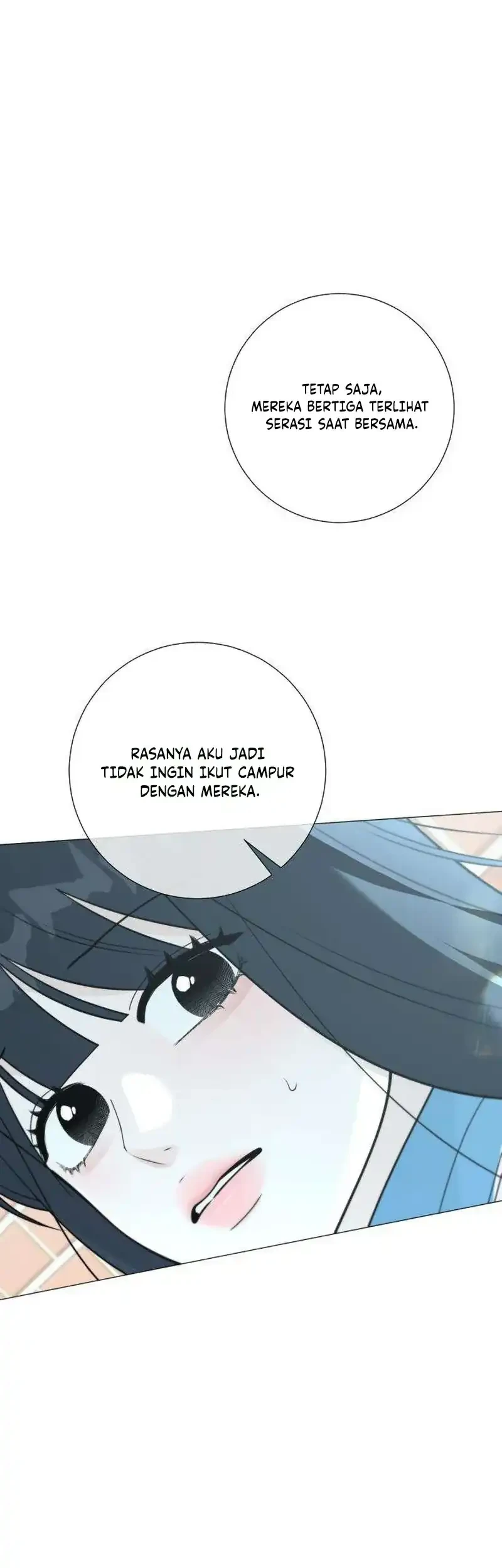 The Hashtag Is First Love Chapter 33 - halaman 49