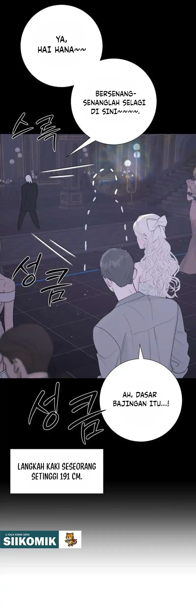 The Hashtag Is First Love Chapter 33 - halaman 60