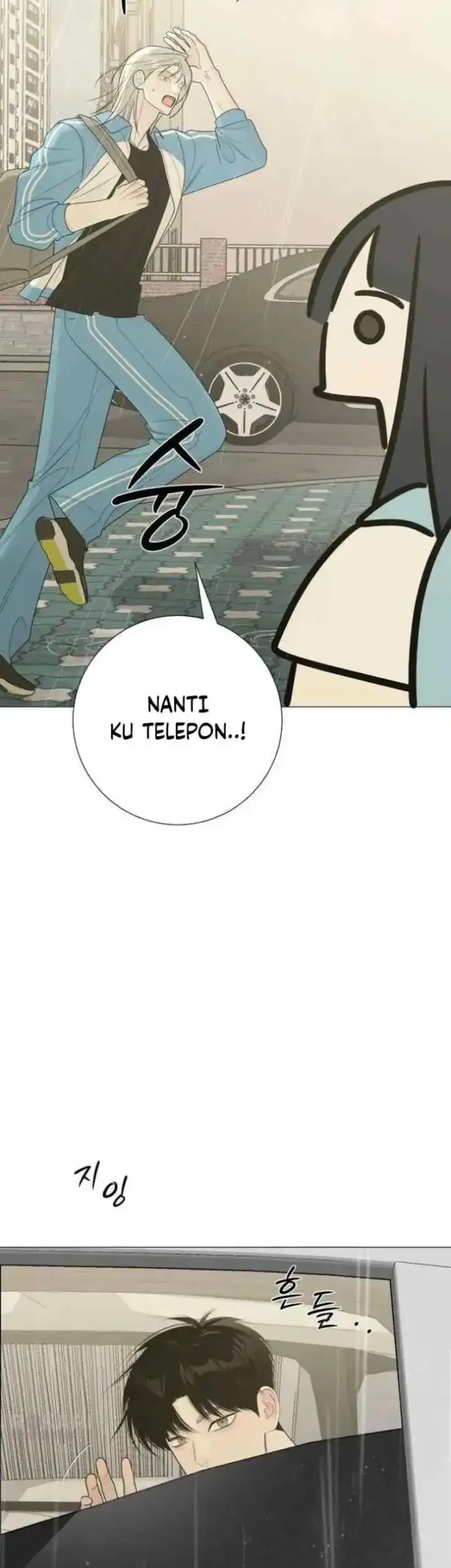 The Hashtag Is First Love Chapter 34 - halaman 15