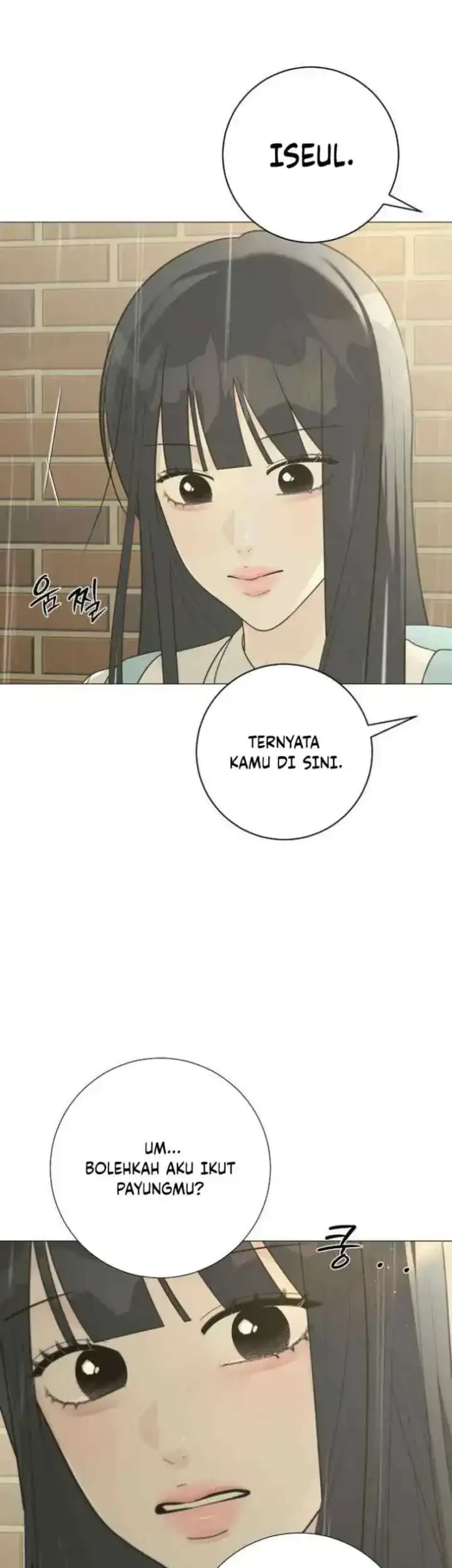 The Hashtag Is First Love Chapter 34 - halaman 18