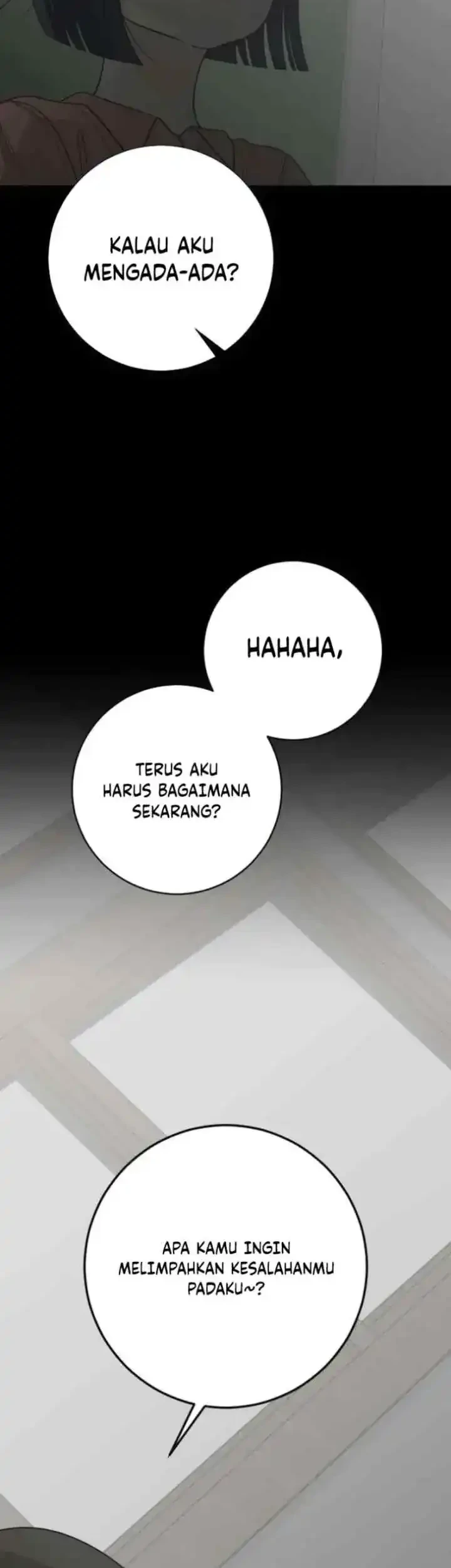 The Hashtag Is First Love Chapter 34 - halaman 22