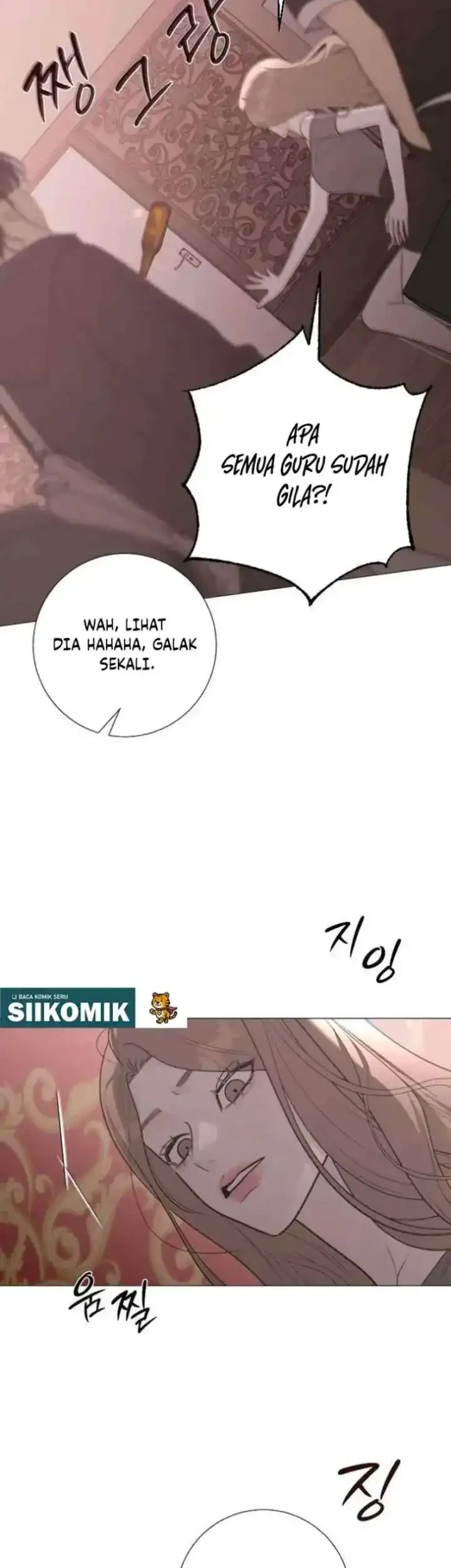 The Hashtag Is First Love Chapter 34 - halaman 3